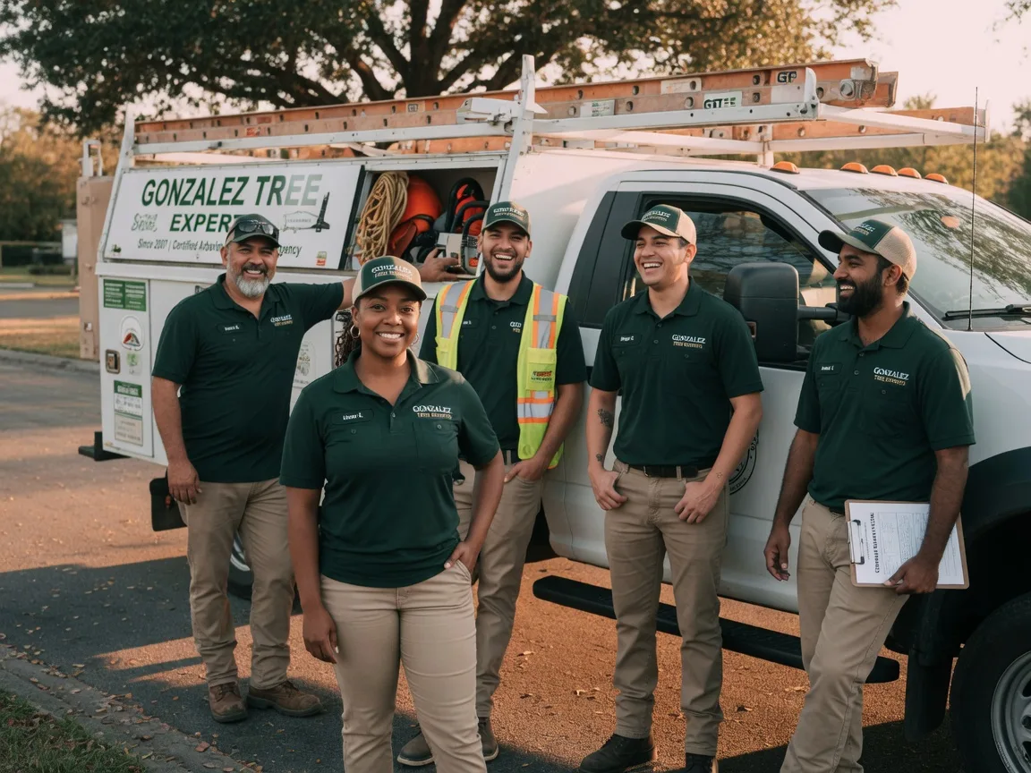 Tree Service company in Coalinga, CA