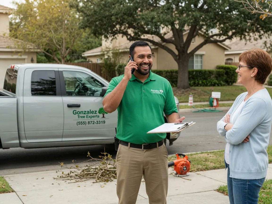 Tree Service Coalinga, CA FAQs